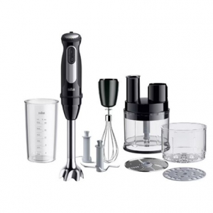 Braun BOTMIXER (MQ55755MBK)