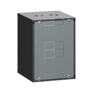 Conteg Fali rack 19" - , fekete (RQN-15-60/60)