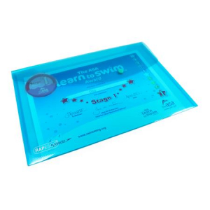 RAPESCO Irattart&oacute; tasak, A4+, PP, patentos,  "Eco", vegyes csillog&oacute; sz&iacute;nek (IR0688)