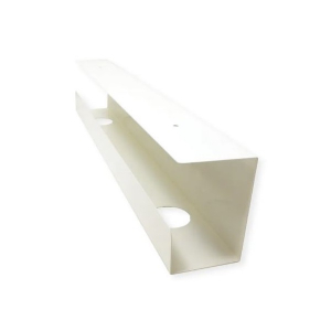 Value K&aacute;belrendező Asztal al&aacute; szerelhető, feh&eacute;r (17.99.1316-6)