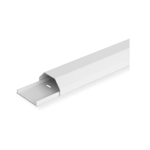 Roline Kábelfedél, kábeltakaró, Alumínium, 50x26mm, fehér, 1,1 m (19.08.3111-10)