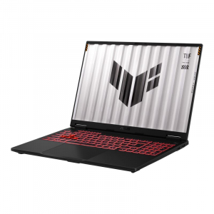 ASUS ASUS TUF Gaming A16 (2025) FA608PP-QT005W Laptop Win 11 Home szürke