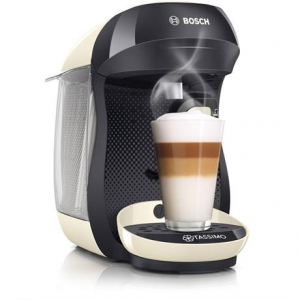 Bosch K&Aacute;V&Eacute;FŐZŐ KAPSZUL&Aacute;S TASSIMO HAPPY FEKETE (107E)