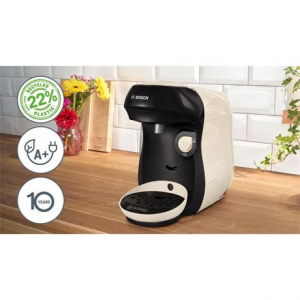 Bosch K&Aacute;V&Eacute;FŐZŐ KAPSZUL&Aacute;S TASSIMO HAPPY FEKETE (107E)