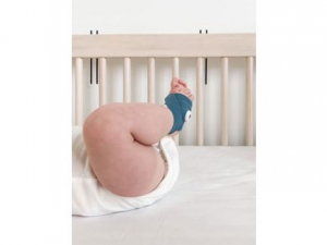 Owlet Dream Sock okos zokni 0-18 h&oacute;napig r&oacute;zsasz&iacute;n (810099091106)