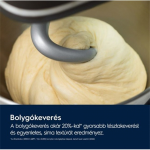 Electrolux KONYHAI ROBOTGÉP (E6KM1-4PPT)