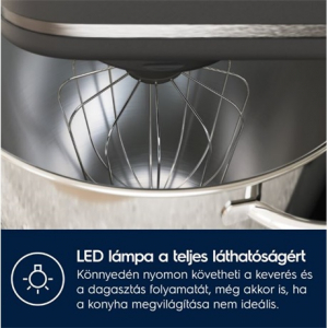 Electrolux KONYHAI ROBOTGÉP (E6KM1-4PPT)