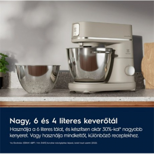 Electrolux KONYHAI ROBOTGÉP (E6KM1-4PPT)