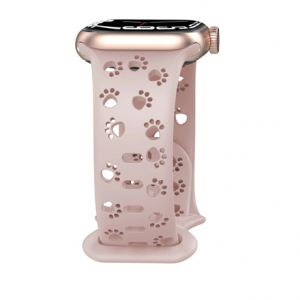 Mybandz APPLE WATCH PAW SZILIKON &Oacute;RASZ&Iacute;J/P&Uacute;DER/44/45/46/49 MM (86323)