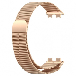 Mybandz HUAWEI BAND 8-MIL&Aacute;N&Oacute;I M&Aacute;GNESES F&Eacute;M &Oacute;RASZ&Iacute;J/ROSEGOLD (23500)
