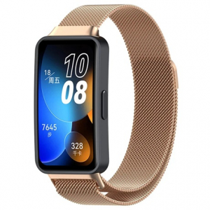 Mybandz HUAWEI BAND 8-MIL&Aacute;N&Oacute;I M&Aacute;GNESES F&Eacute;M &Oacute;RASZ&Iacute;J/ROSEGOLD (23500)