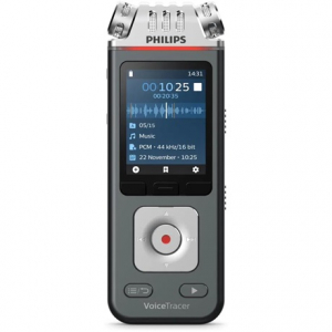 Philips DIKTAFON 8GB (DVT8115)