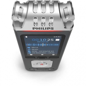 Philips DIKTAFON 8GB (DVT8115)