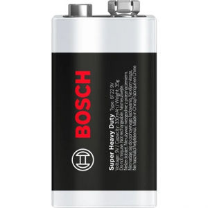 Bosch ELEM SUPER HEAVY DUTY 9V 1BLISZTER (6F22SHD1B/00)