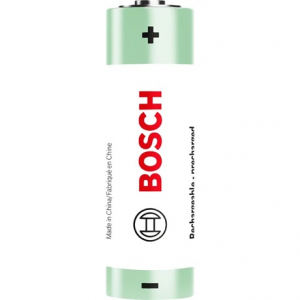 Bosch ELEM T&Ouml;LTHETŐ AA 2600mAh 4-BLISZTER (HR6B4P2600/00)