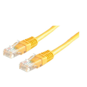 Value Patch k&aacute;bel UTP, CAT6, 3m, s&aacute;rga (21.99.1552-100)