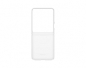 Samsung szilikon telefonv&eacute;dő (telefongyűrű) FEH&Eacute;R  Galaxy Z Flip6 (SM-F741) / Galaxy Z Flip7 FE (SM-F761) (EF-PF741TWEGWW)