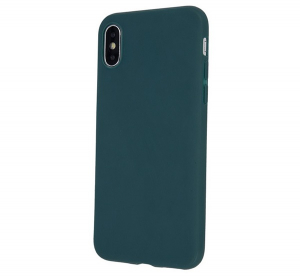 Szilikon telefonv&eacute;dő (matt) S&Ouml;T&Eacute;TZ&Ouml;LD Honor X8c "Gigapack csomagol&aacute;s" (GP-167993)