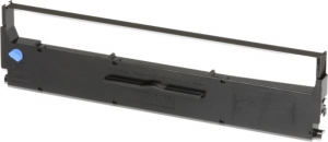 Epson S015637 Fest&eacute;kszalag LX 350 nyomtat&oacute;hoz, , fekete (KE015637)
