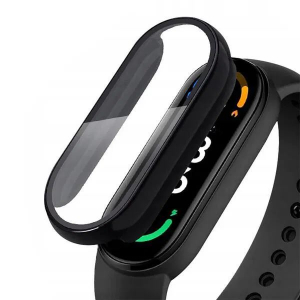 Tech-Protect DEFENSE 360 Xiaomi Mi Smart Band 7 tok fekete