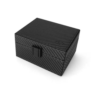 Tech-Protect Faraday-kalitka V3 kulcsnélküli RFID jelblokkoló doboz karbon
