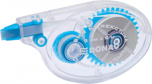 DONAU Hibajav&iacute;t&oacute; roller, 5 mm x 8 m,  (D76350)