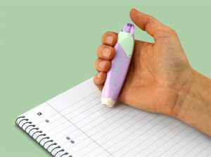 Pentel Hibajav&iacute;t&oacute; roller, 5 mm x 6 m, ut&aacute;nt&ouml;lthető,  "Knoky", vil&aacute;gosz&ouml;ld-lila (PENXZTTR805)