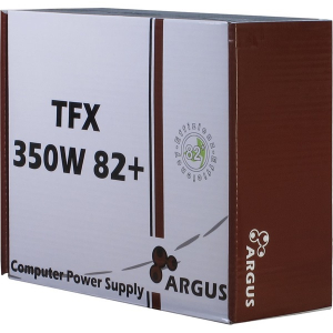 Argus T&aacute;pegys&eacute;g, PSU, 350W, TFX-PSU, 82+ (88882154)