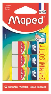 Maped Rad&iacute;r,  "Mini Softy" (IMA012403)