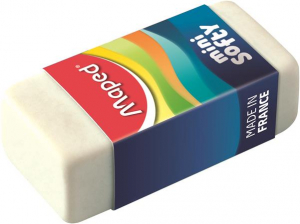 Maped Rad&iacute;r,  "Mini Softy" (IMA012403)