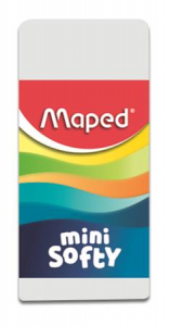 Maped Rad&iacute;r,  "Mini Softy" (IMA012403)