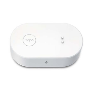 TP-Link Okos vízszivárgás érzékelő,  "Tapo T300", fehér (TLTAPOT300)