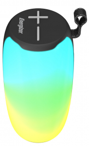 Energizer BTS121 2x6W bluetooth hangsz&oacute;r&oacute;, TWS, 1800mAh powerbank, IPX65 (ENE812309)