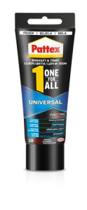 HENKEL Ragaszt&oacute;, &eacute;p&iacute;t&eacute;si, 142 g,  "Pattex One For All Universal" (IH2312307)