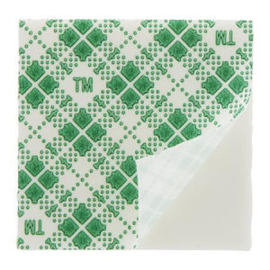 Scotch Ragaszt&oacute; n&eacute;gyzetek, k&eacute;toldal&uacute;, 25,4 x 25,4 mm,  (LP111)