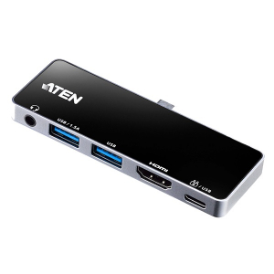 Aten Adapter USB-C, Power Pass-Through (UH3238-AT)
