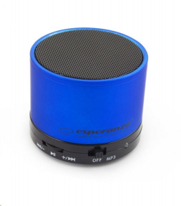 Esperanza EP115B Ritmo Bluetooth hangszóró kék