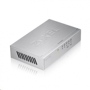 ZyXel GS105Bv3 5 portos nem menedzselhető asztali Switch (GS-105BV3-EU0101F)