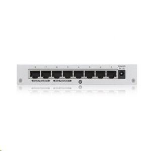 ZyXel GS108Bv3 8 portos nem menedzselhető asztali Switch (GS-108BV3-EU0101F)