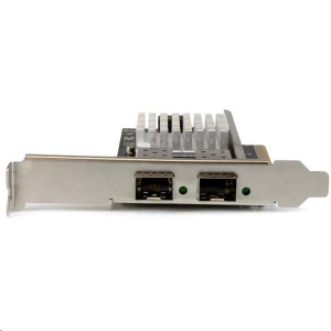 Startech.com 2 portos 10Gigabit PCIe Hálózati kártya (PEX20000SFPI)
