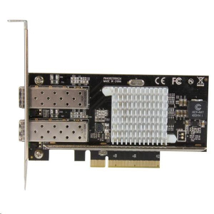Startech.com 2 portos 10Gigabit PCIe Hálózati kártya (PEX20000SFPI)