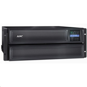 APC Smart-UPS SMX2200RMHV2U 2200VA szünetmentes tápegység