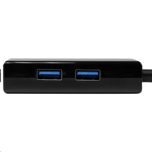 Startech.com USB 3.0 to Gigabit Ethernet adapter és hub (USB31000S2H)