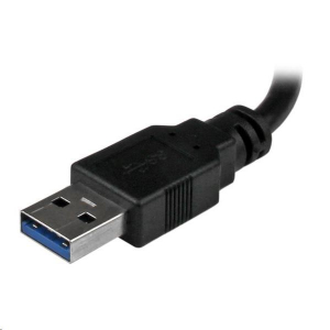 Startech.com USB 3.0 to Gigabit Ethernet adapter és hub (USB31000S2H)