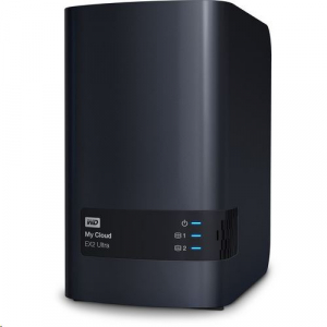 WD My Cloud EX2 Ultra 4TB (WDBVBZ0040JCH)