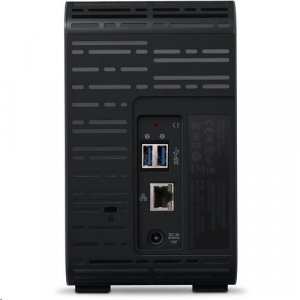 WD My Cloud EX2 Ultra 4TB (WDBVBZ0040JCH)
