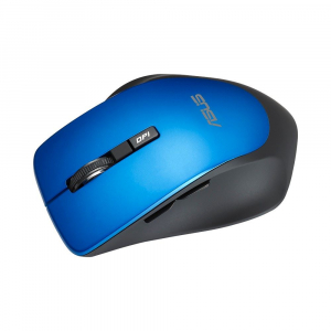 ASUS WT425 vezeték nélküli optikai egér kék (90XB0280-BMU040)