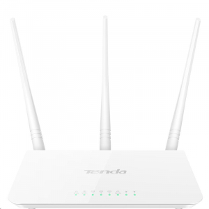 Tenda F3 300Mbps vezeték nélküli Router