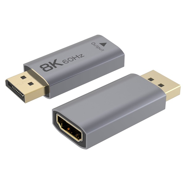 Câble Adaptateur Mini Displayport Vers Hdmi 1 M M / M 4k Noir