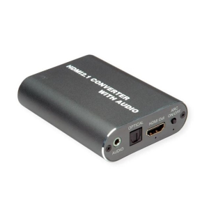 Roline konverter HDMI 8K Audio Extractor, LPCM 7.1 (14.01.3444-10)